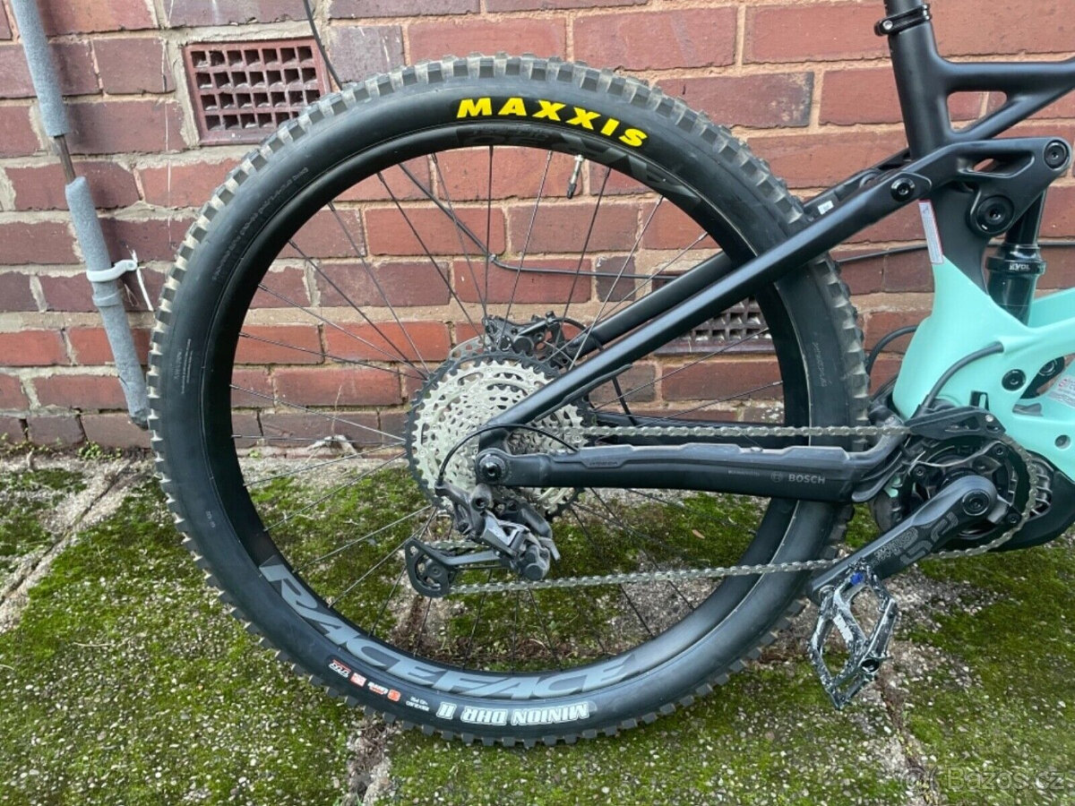 Orbea Wild FS H10 2022 - Elektrické horské kolo - 8
