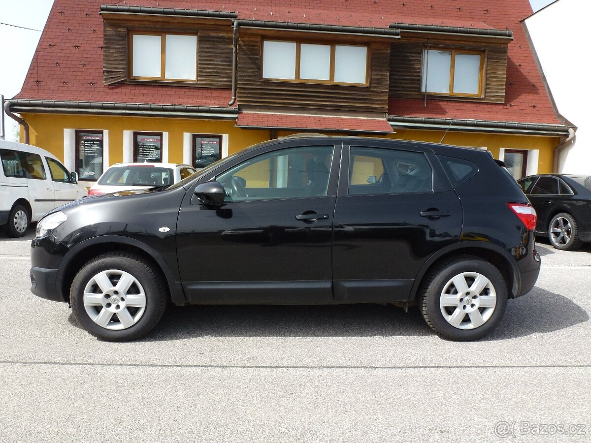⭐⭐⭐Nissan Qushqai 2,0i I-Way 16V PANORAMA ⭐⭐⭐ - 8