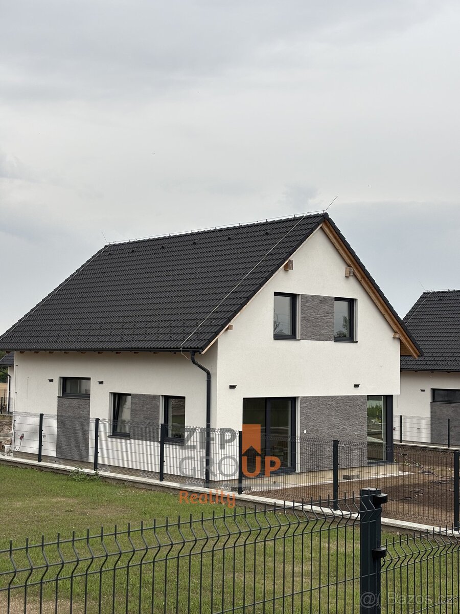Moderní nízkoenergetický dům v Dřítči – výjimečné, na dosah - 8