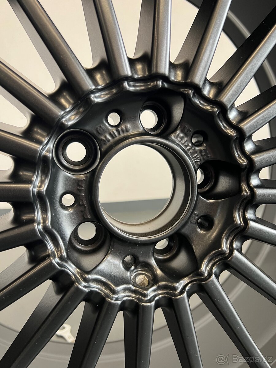 ALPINA Classic C09, BMW 7er F01/F02, 5x120 r21 - 8