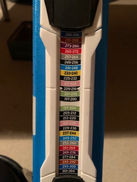 Dětské lyže 130cm a lyžáky - 8