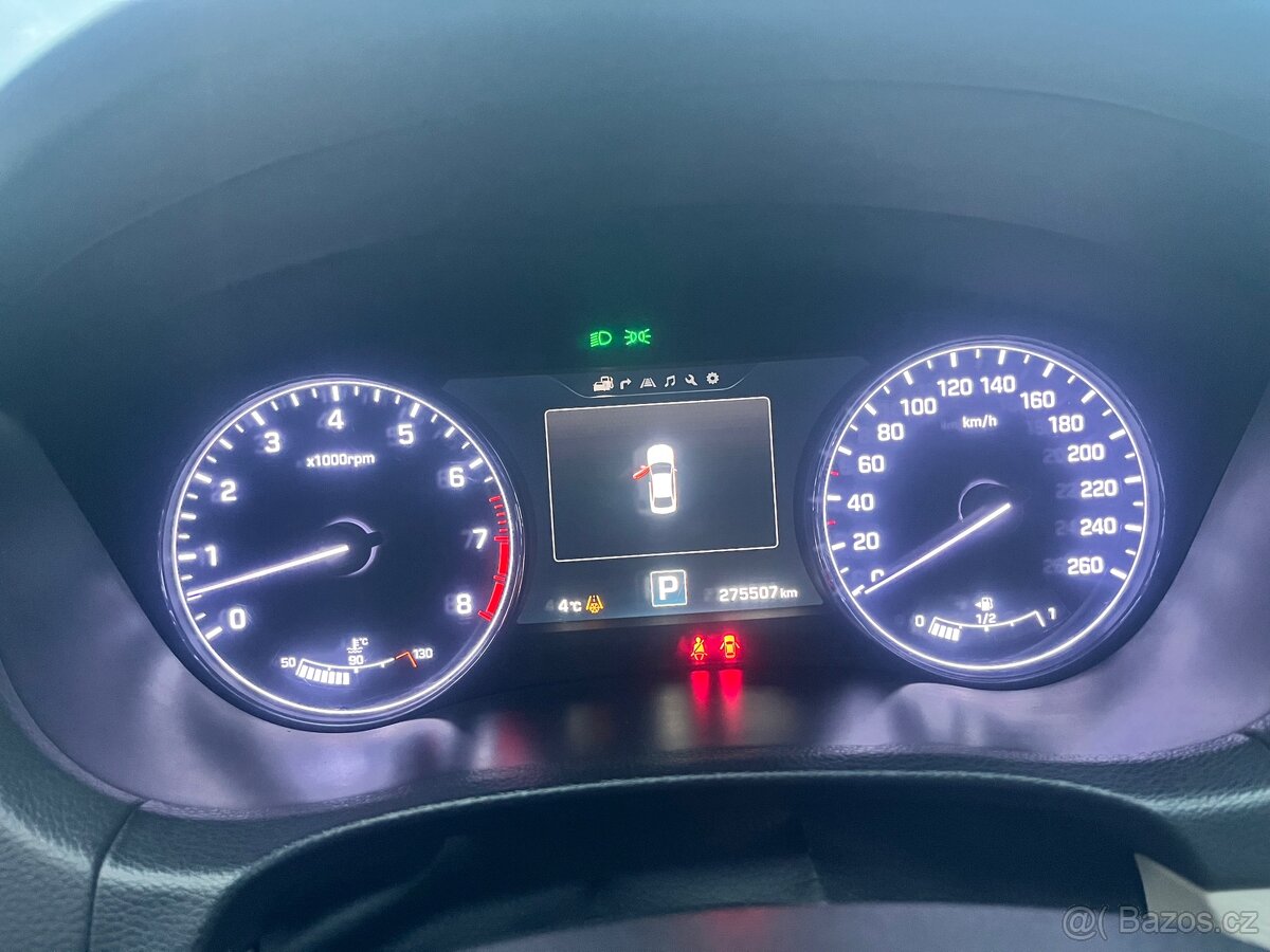 Hyundai Genesis 3.8 V6 | G80 | Po velkém servisu - 8