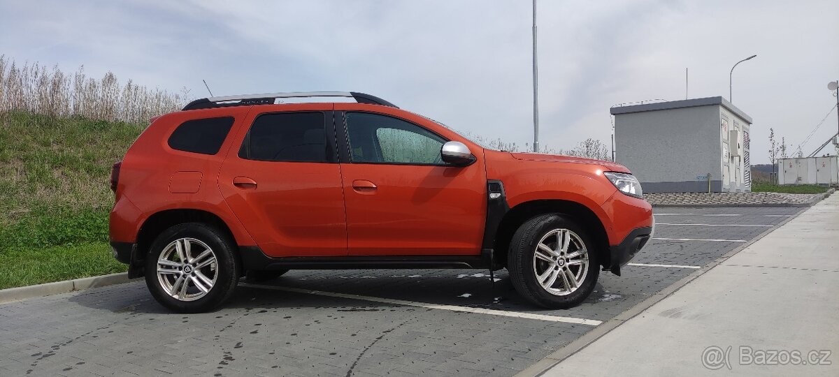 Dacia Duster, TCe 100 LPG - Záruka 01/2027 - 8