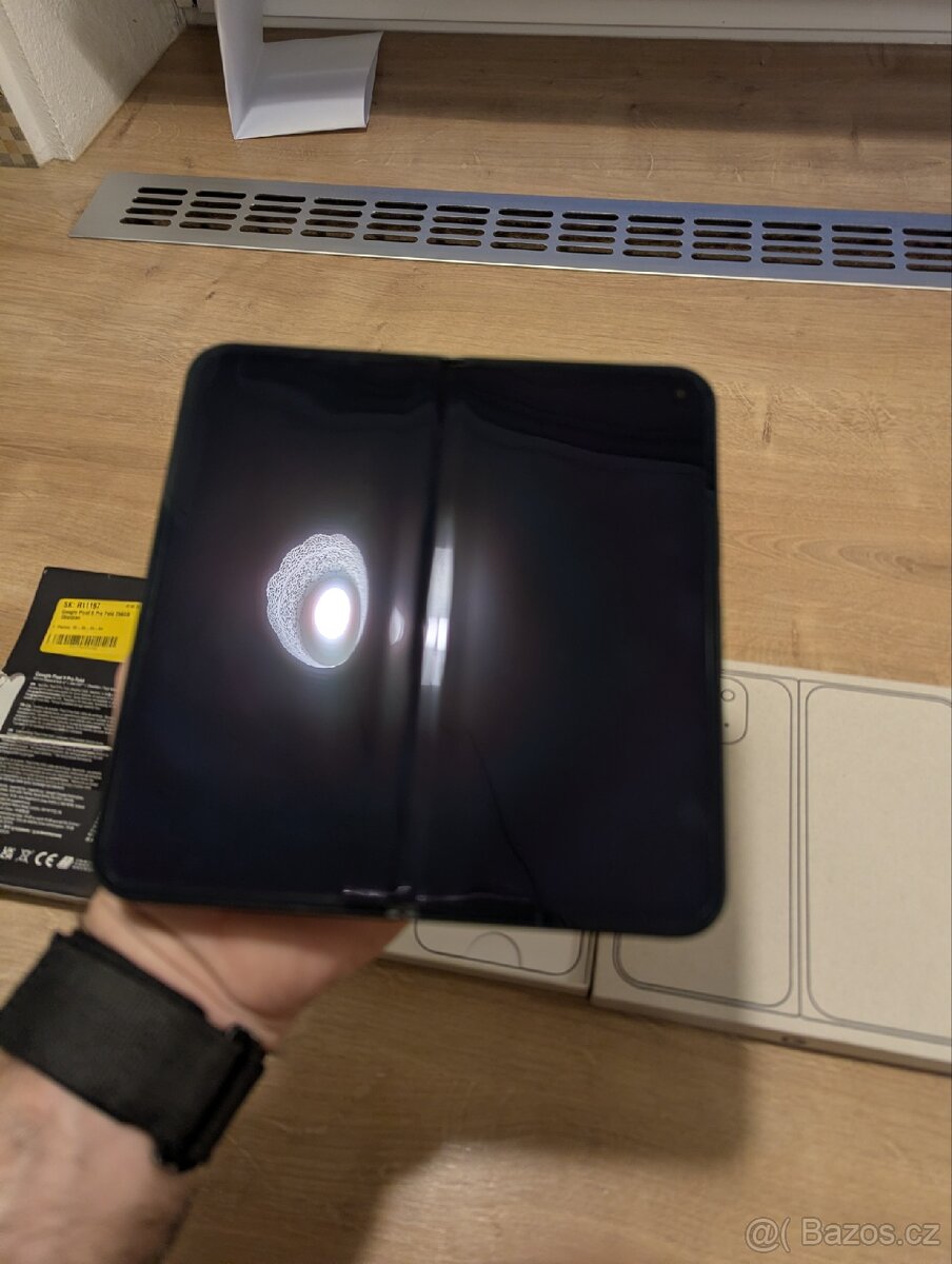 Google pixel 9 pro fold 256GB OBSIDIAN - 8