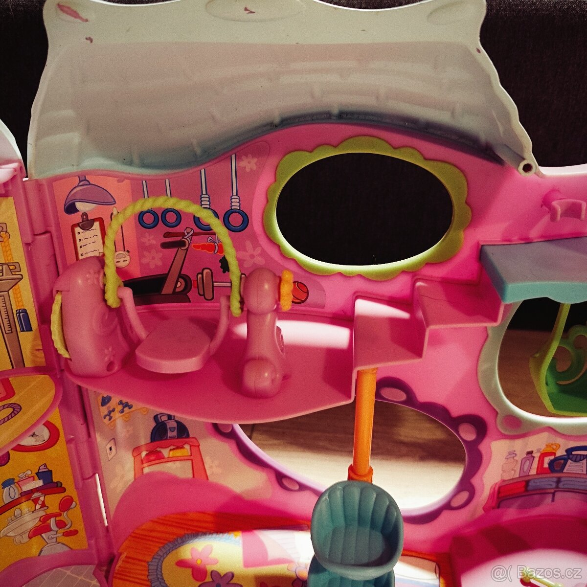 LPS littlest petshop sada - 8