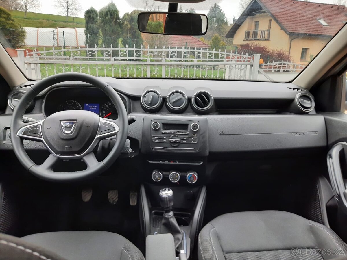 Dacia Duster 1.0TCe, 2021, 28tkm, Alu - 8