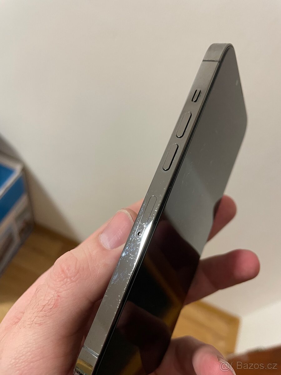 Apple iPhone 13 Pro, 128GB, 90% baterie - 8