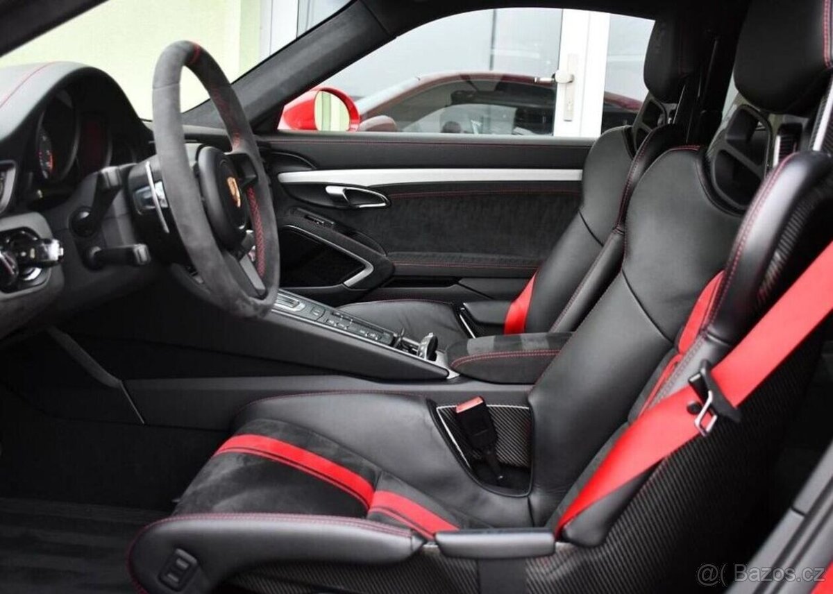 Porsche 911 911.2 GT3 PDK CS PPF APPROVED - 8