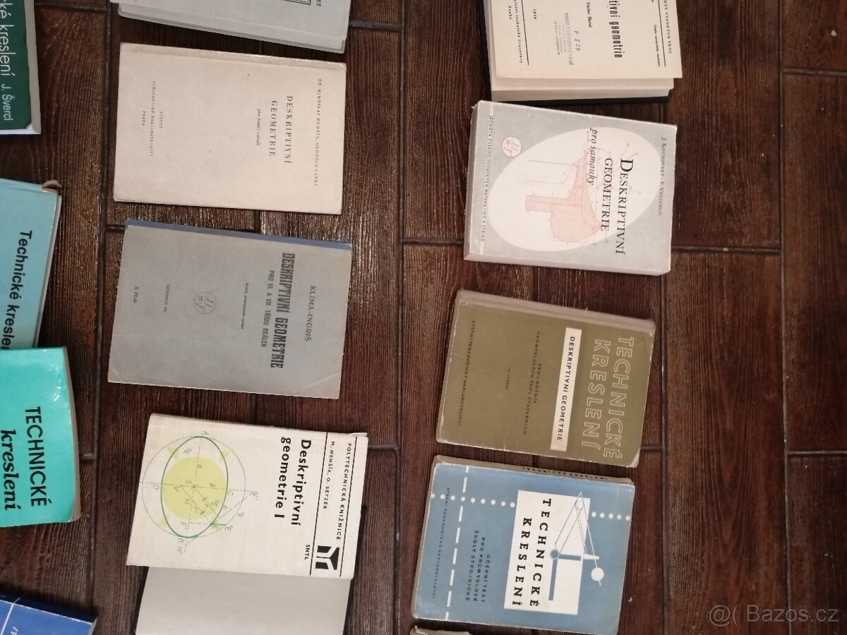 učebnice DESKRIPTIVNÍ GEOMETRIE - 8