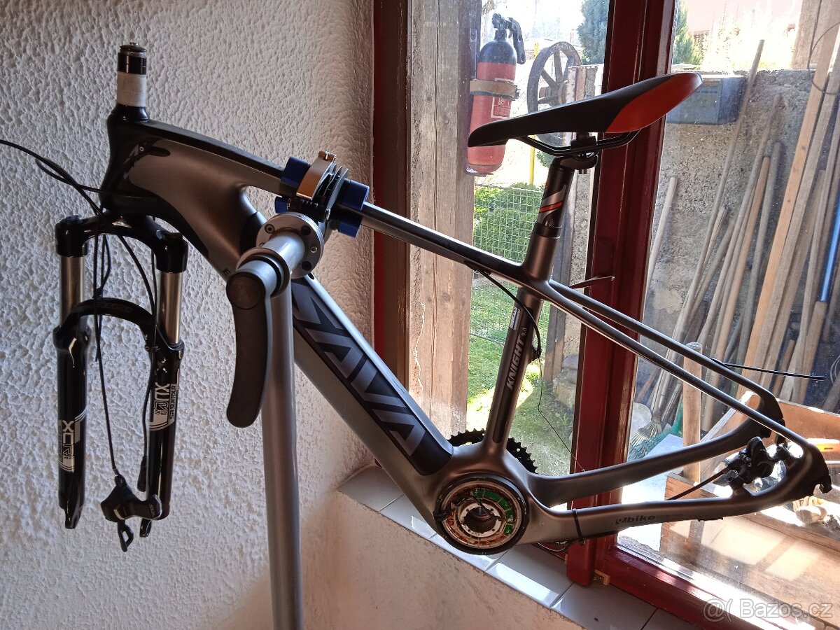 Sava Knight 9.0 ebike - 8