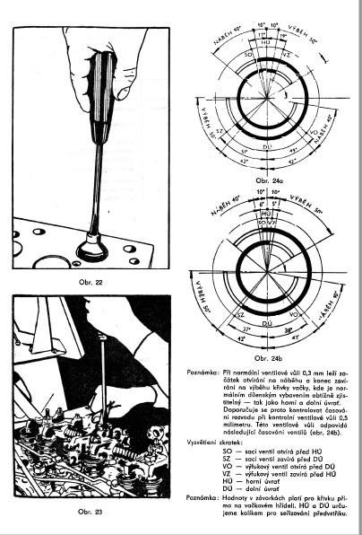 ZETOR 8011 - 12045 PŘÍRUČKY - 8