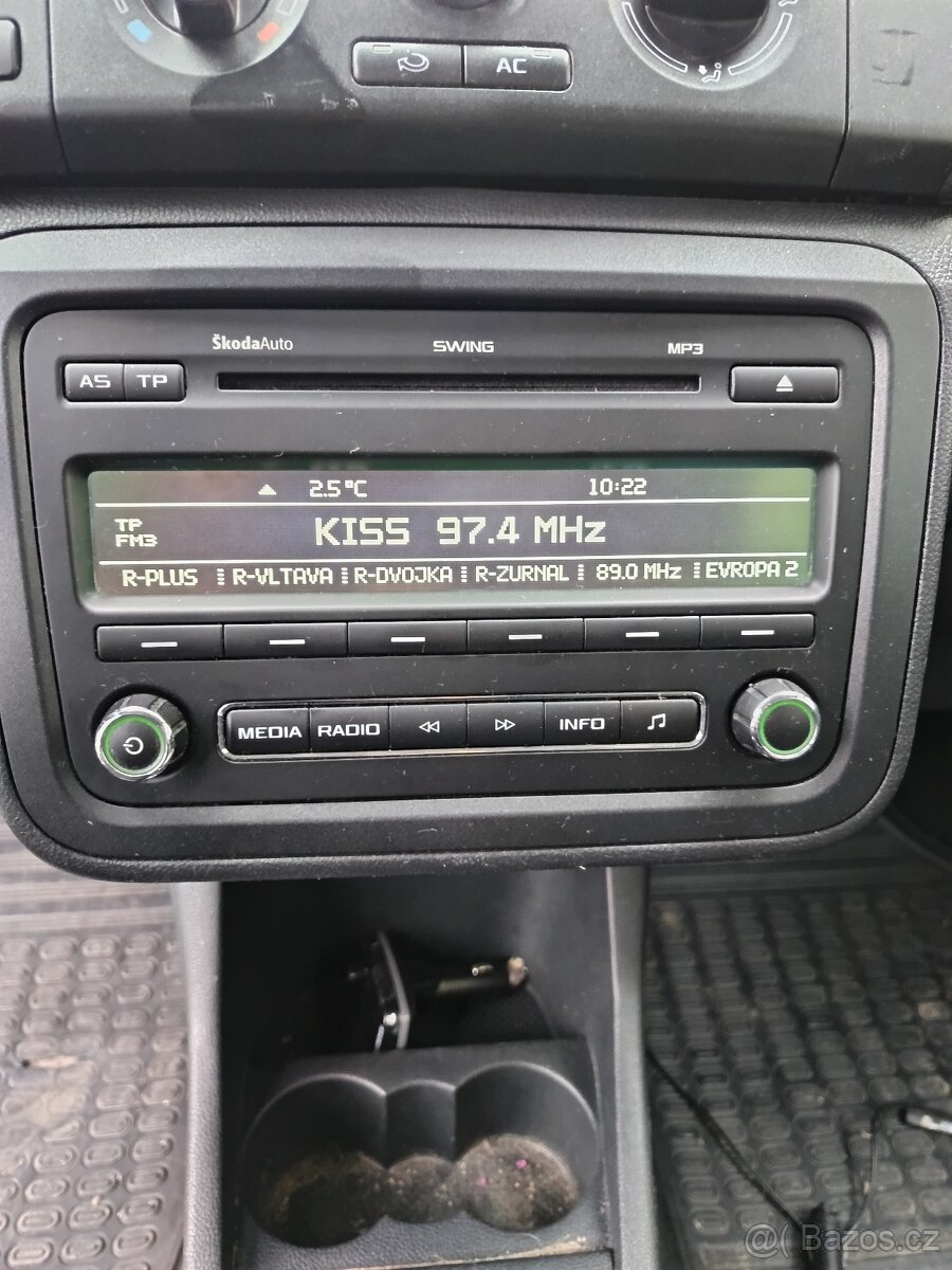 Prodám nebo vyměním svojí škoda fabia combi 2 - 8