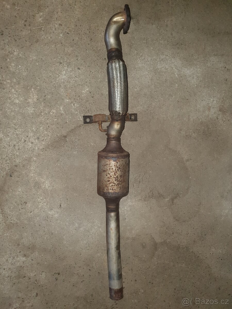 Škoda Octavia 1 combi 1.9 TDI AXR díly - 8