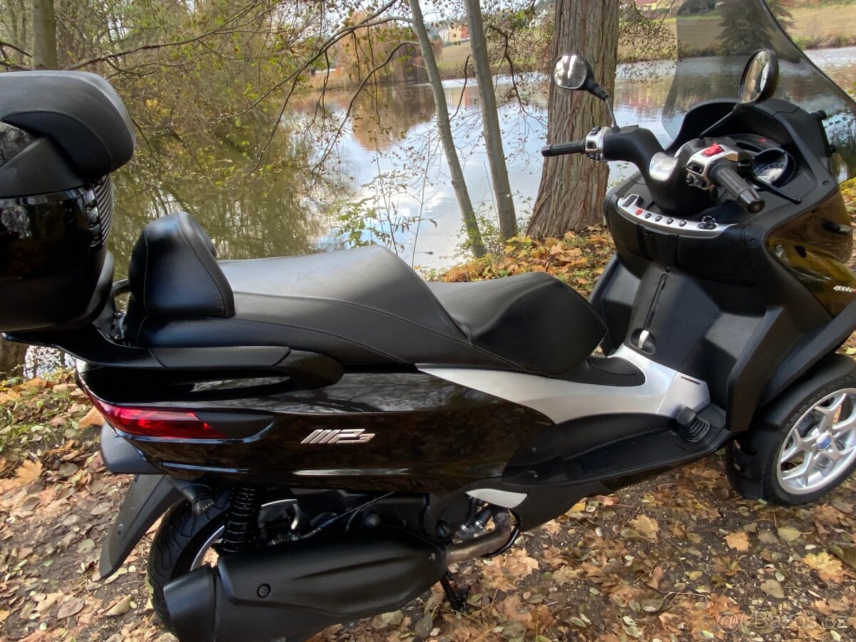 Piaggio MP3 400 hpe Sport 2021 - 8