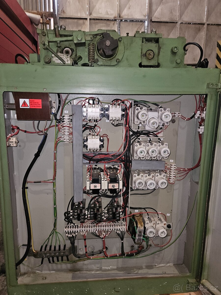 Tlouštkovací frézka Jaroma DSMC 63 po repasi - 8