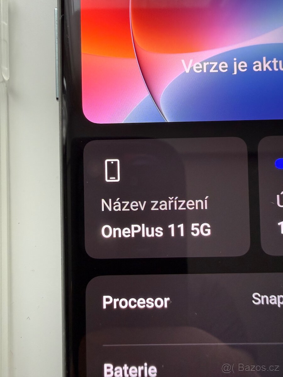 OnePlus 11 5G Dual SIM 16GB/256GB - 8