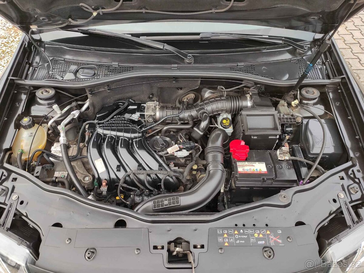 Dacia Duster 1.6i 16V,84KW,4x2,pohon benzín-LPG,9/2017, - 8