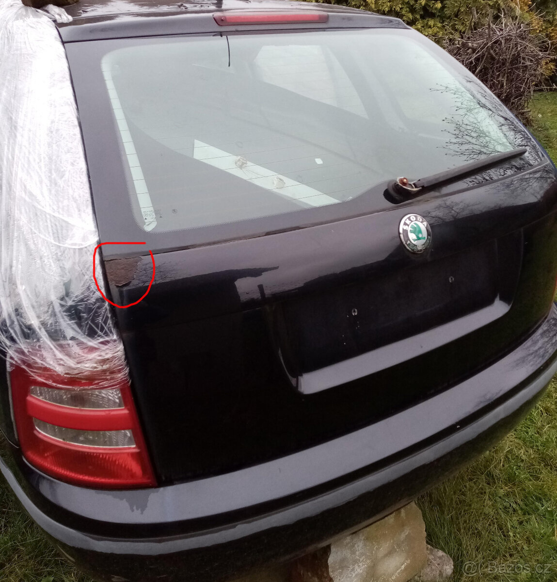 ND Škoda Fabie I kombi 2005 - 8