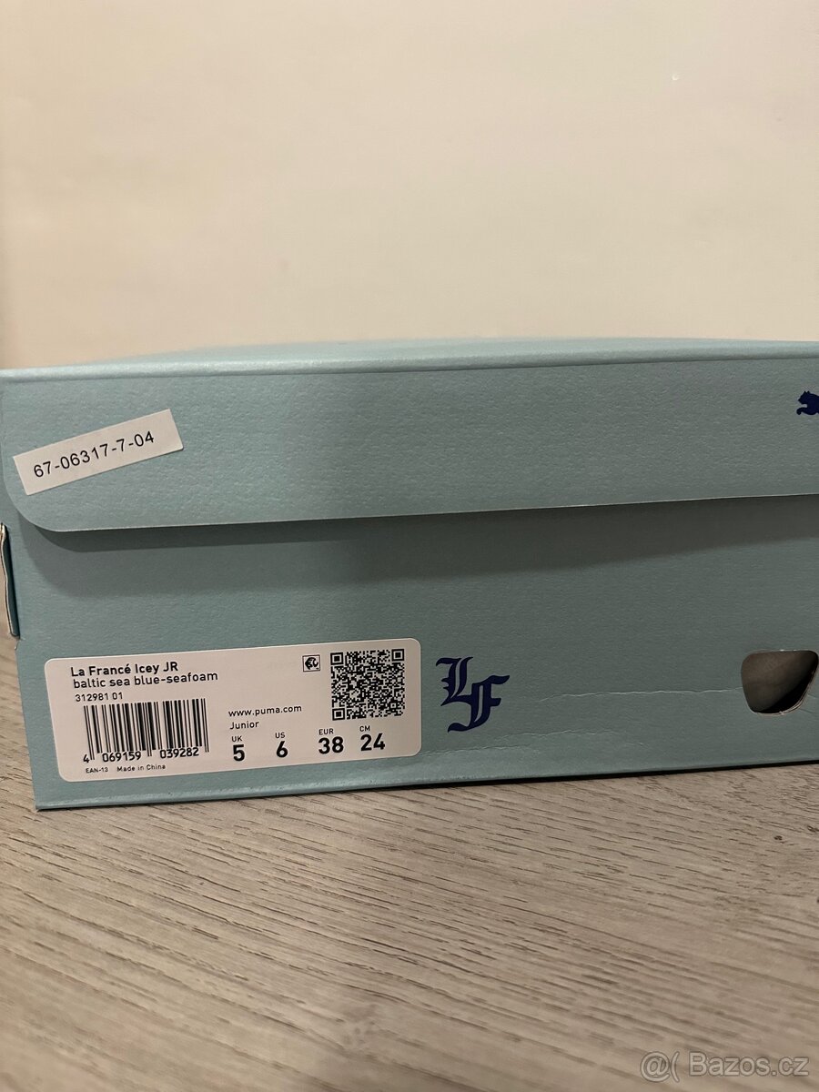 Prodám Puma La Francé Icey - 8