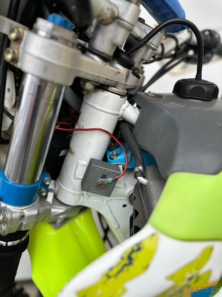 Husqvarna te 410 ‘95 - 8