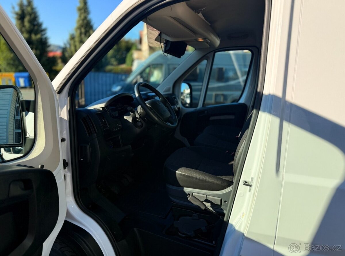 Peugeot Boxer L4H2-162PS-KLIMA-TEMP-86000KM- - 8
