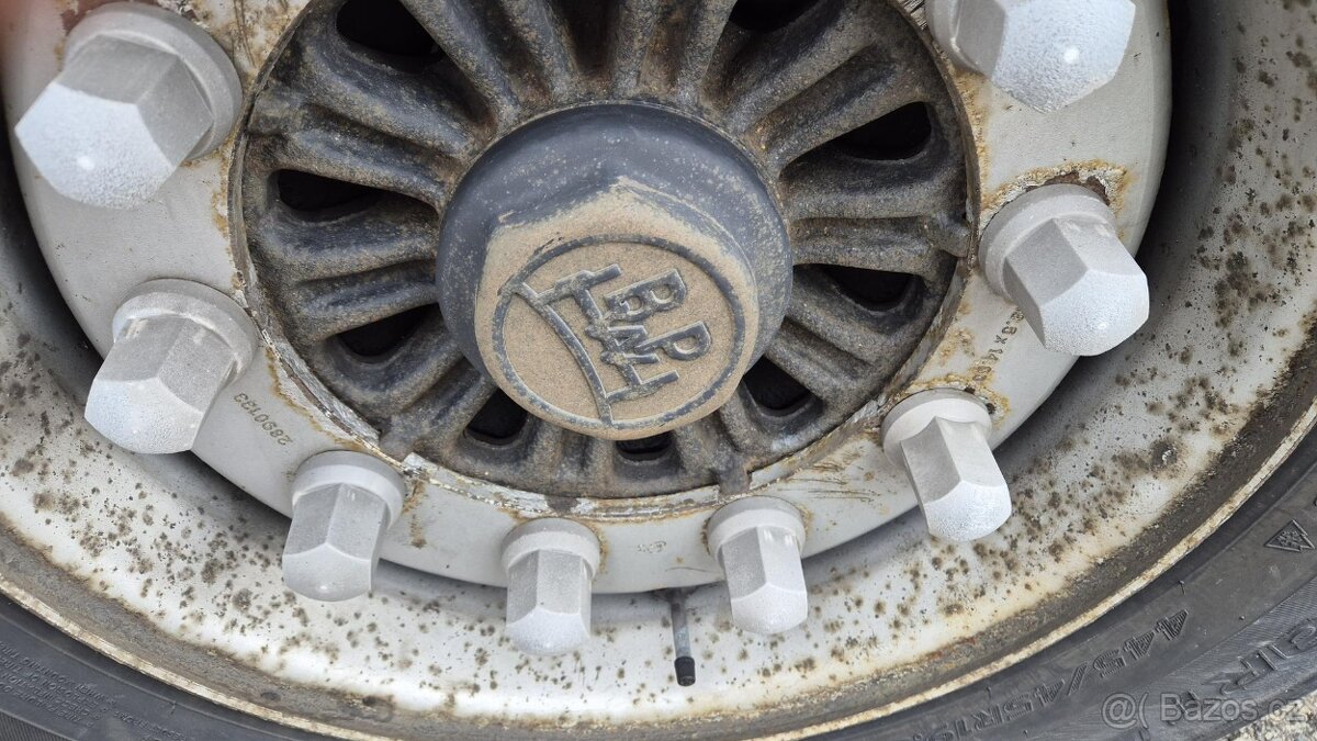 KRONE SD MEGA LINER - 8