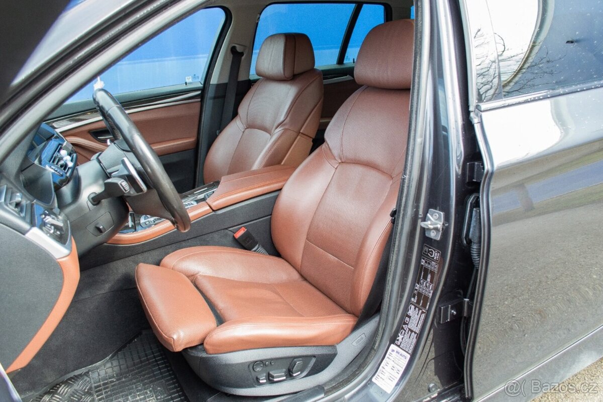 BMW Rad 5 F11 Touring 530d xDrive - 8