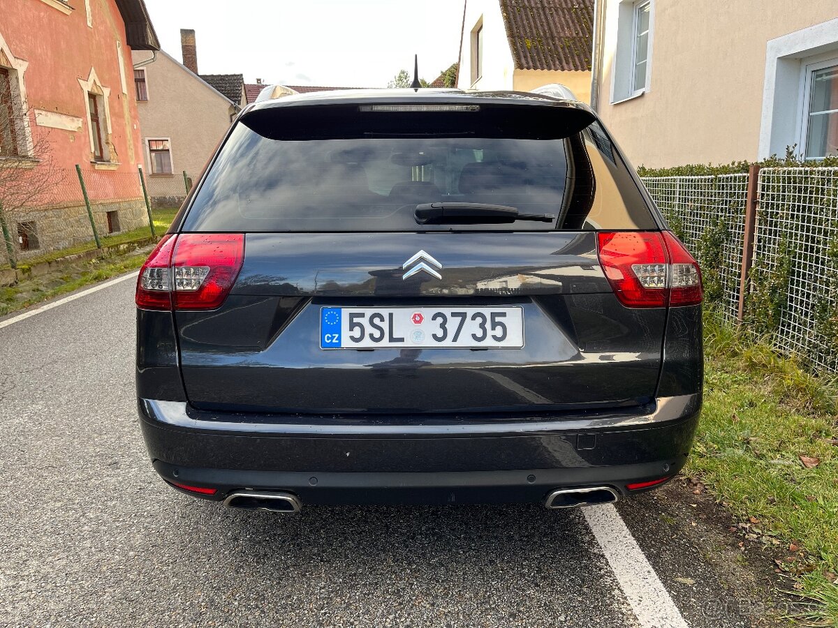 Citroen c5 tourer 2.2 HDI 150kw - 8