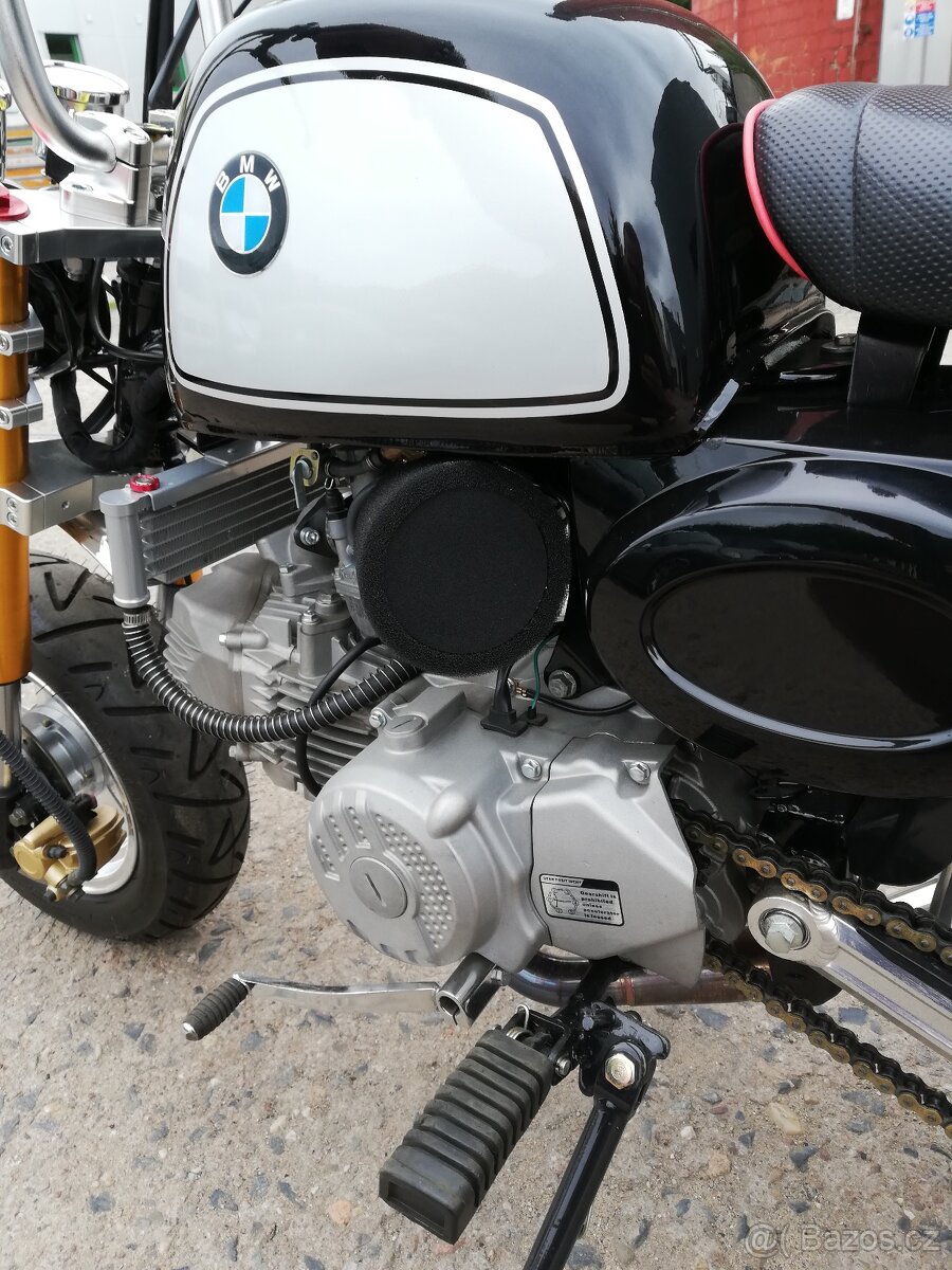 Honda Monkey Skyteam 125 - 8