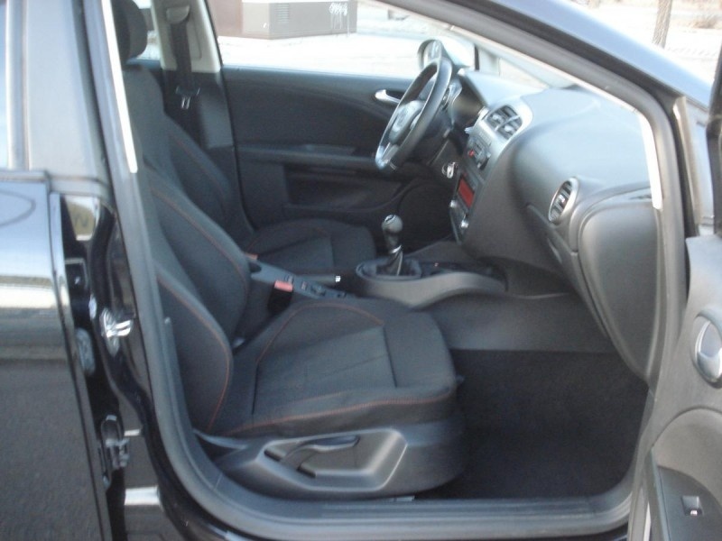 Seat Leon 2.0 TDi FR 130 KW - 8