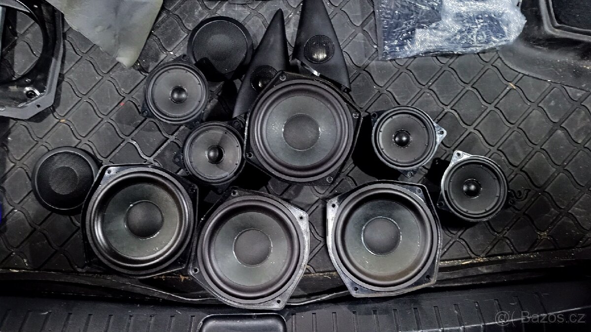 P: díly interiéru z4 e85 - 8