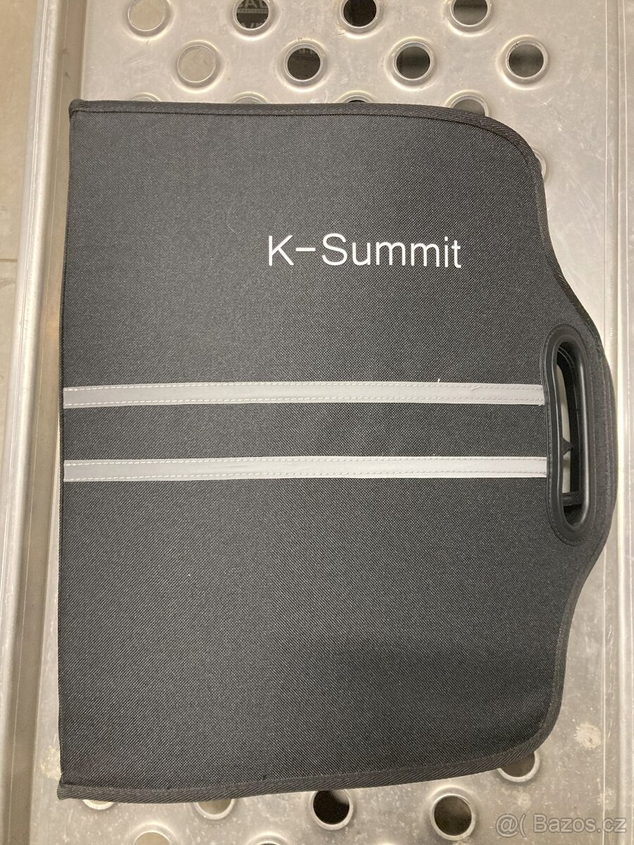 Sněhové řetězy K-Summit VAN K87 - 8