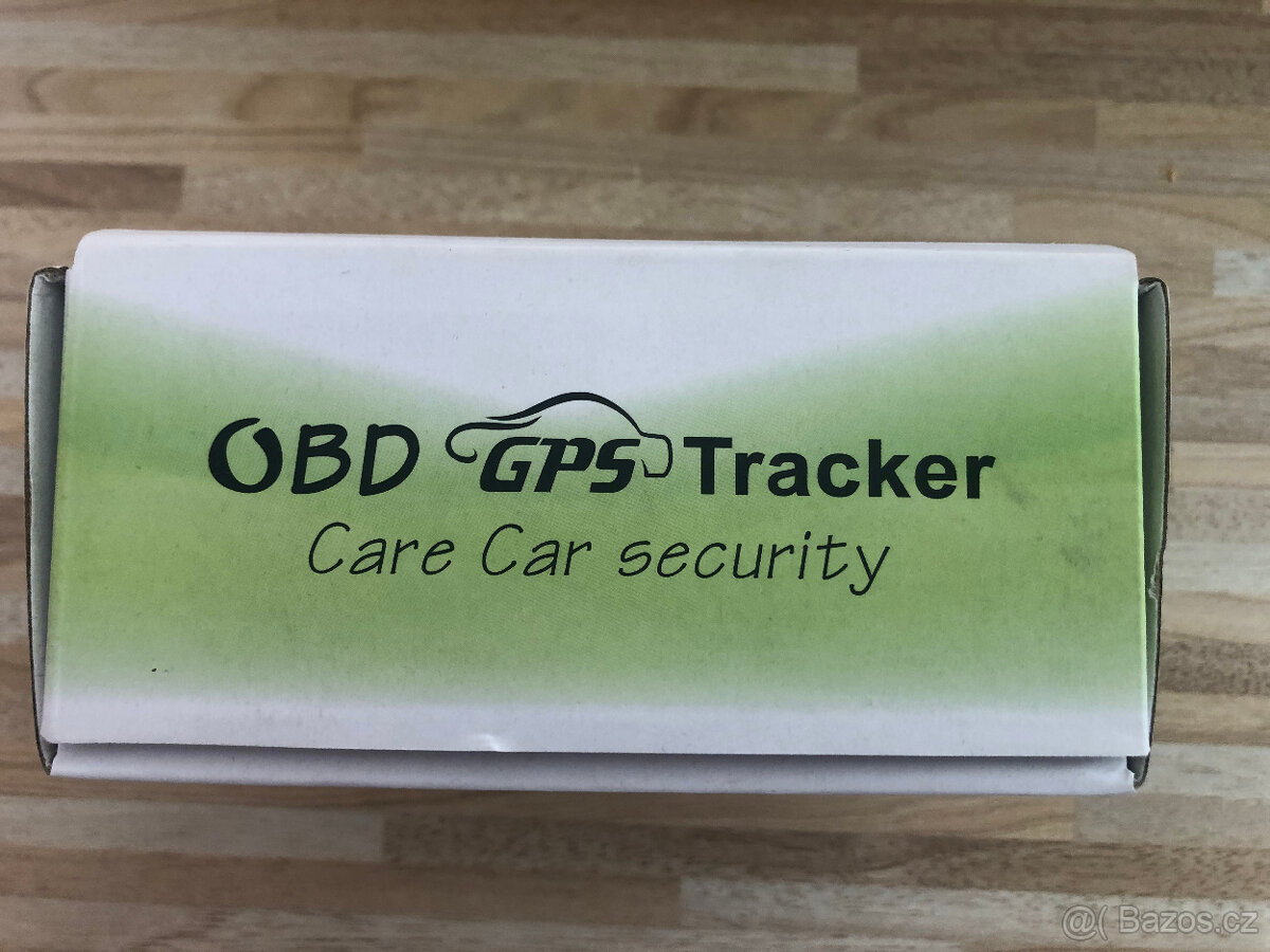 GPS Tracker Car OBD 2G, 3G, 4G - 8