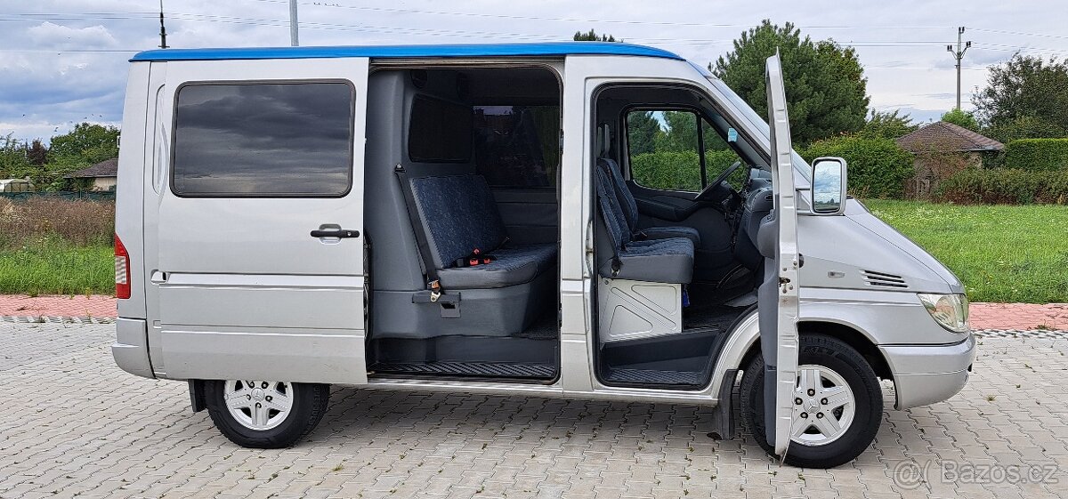 Mercedes Sprinter 316cdi 2.7 - 8