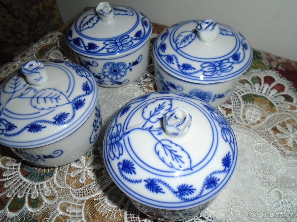 Cibulák likvidace duplicitních věcí. - 8