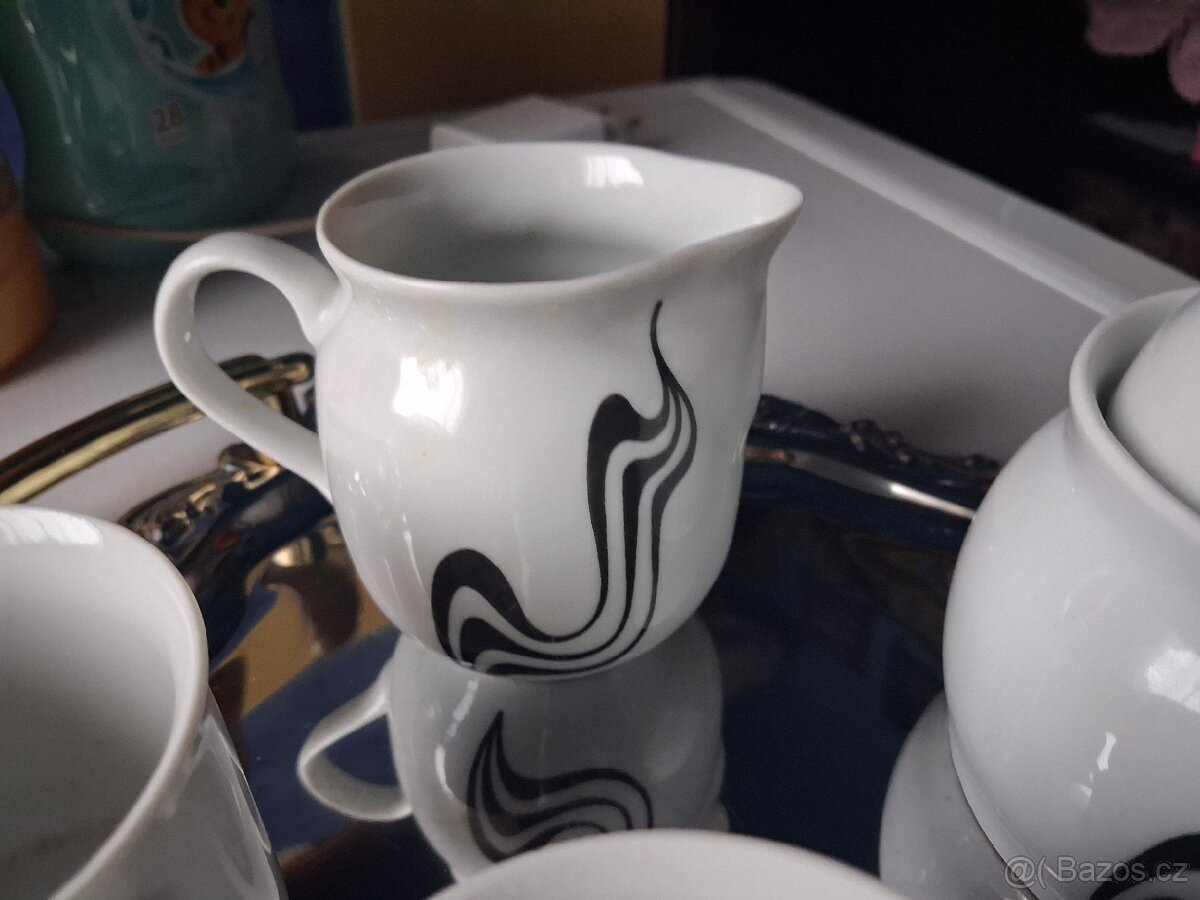 Kávová souprava - 8