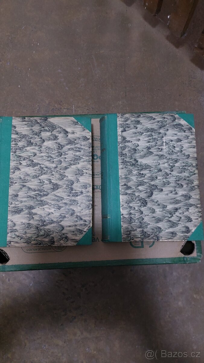 KNIHY J.R.VILÍMEK WALTER SCOTT - 8