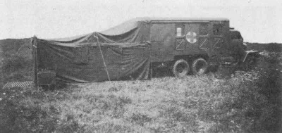 Praga V3S přístřešek - 8