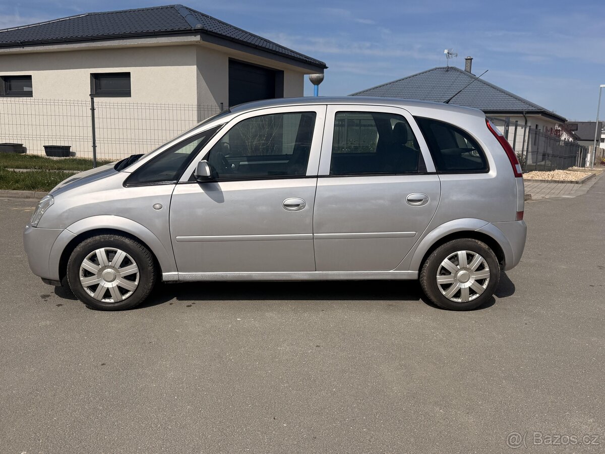 Opel Meriva 1.6 74kW - 8
