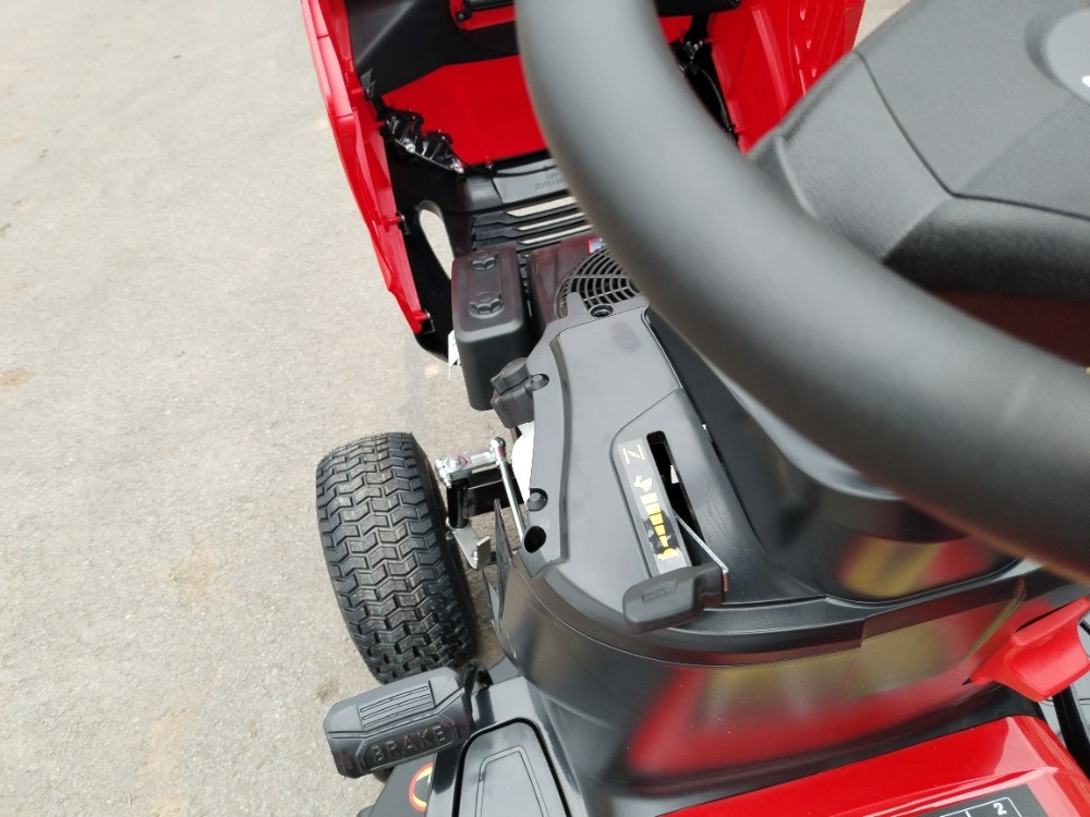 Zahradní traktor dvouválec - 8