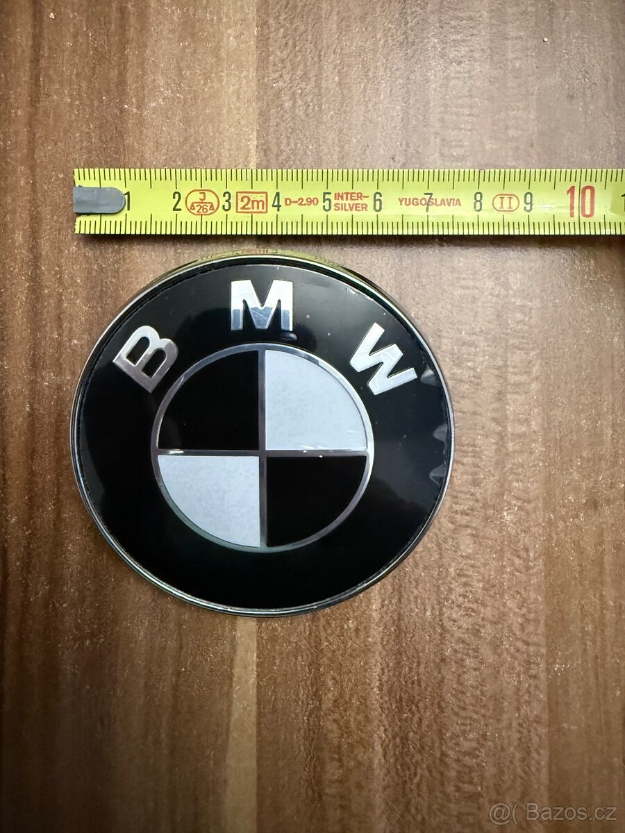 BMW znaky, emblém - 8