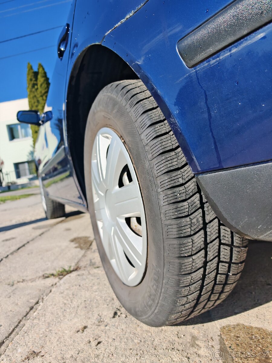 Seat Leon 1.6i "nová stk" - 8