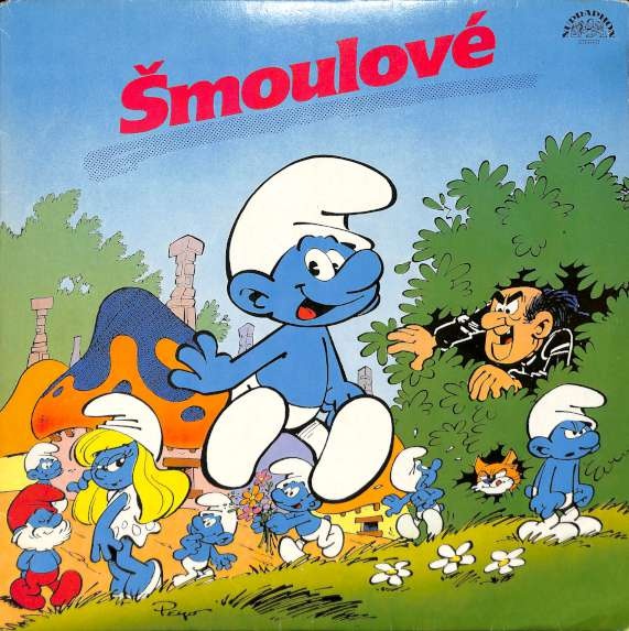 Predám LP platne - 8