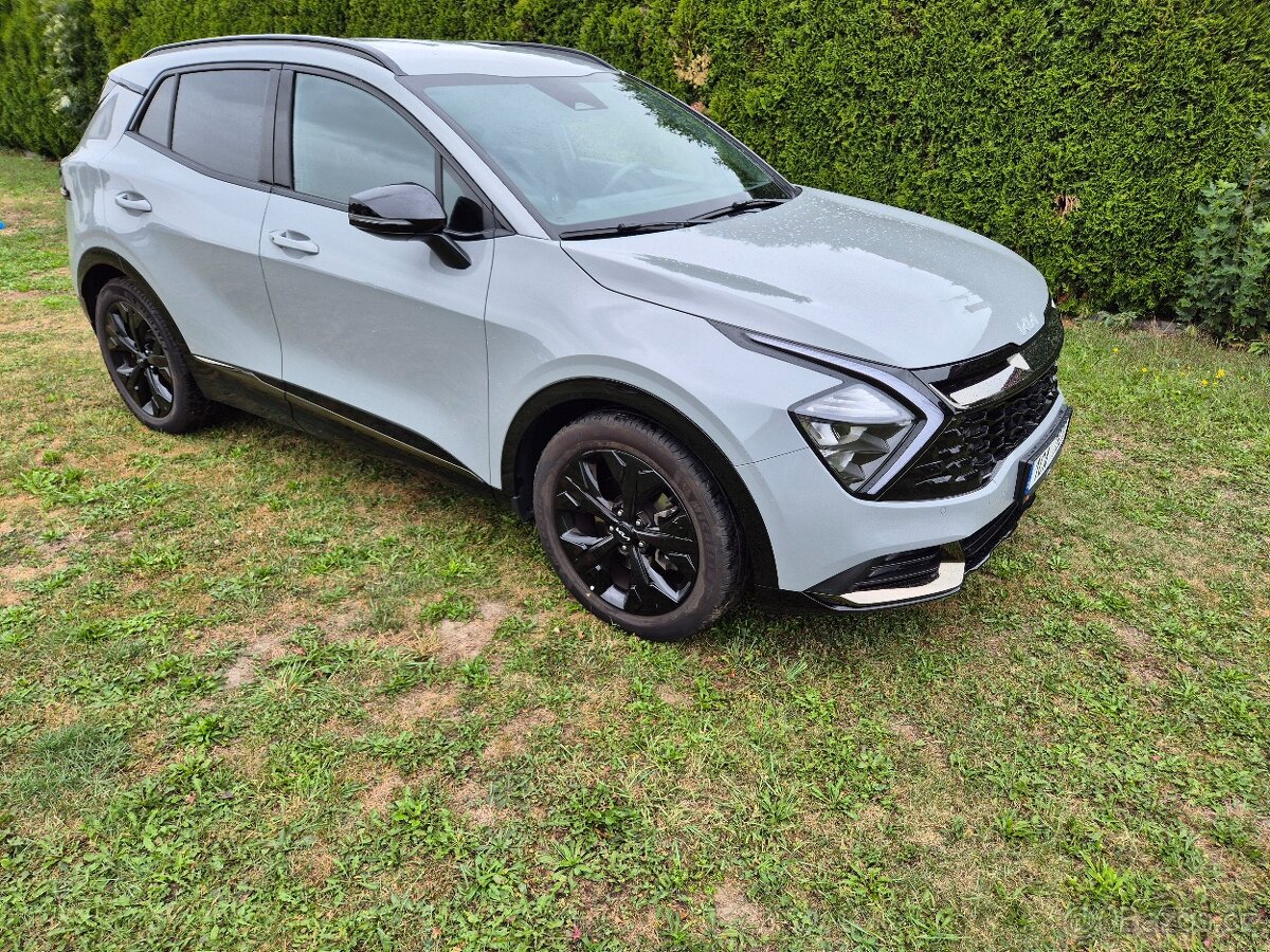 KIA Sportage 1.6 T-GDI EDICE 30 - 8