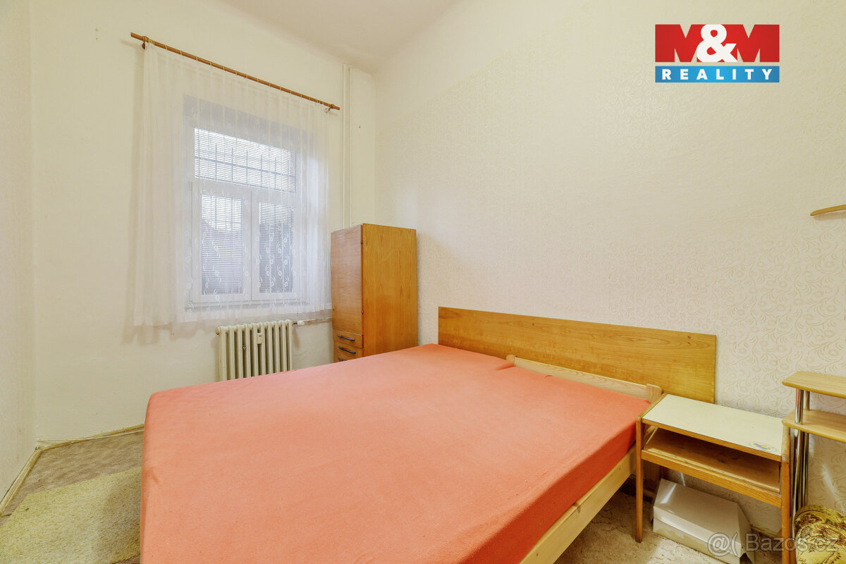 Prodej bytu 2+1, 60 m² v Mariánských Lázních, ul. Ruská. - 8