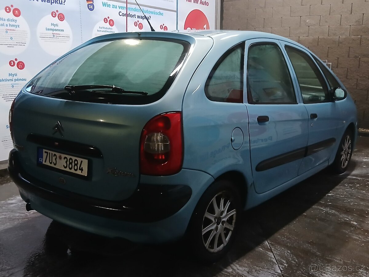 Citroen Xsara Picasso - 8