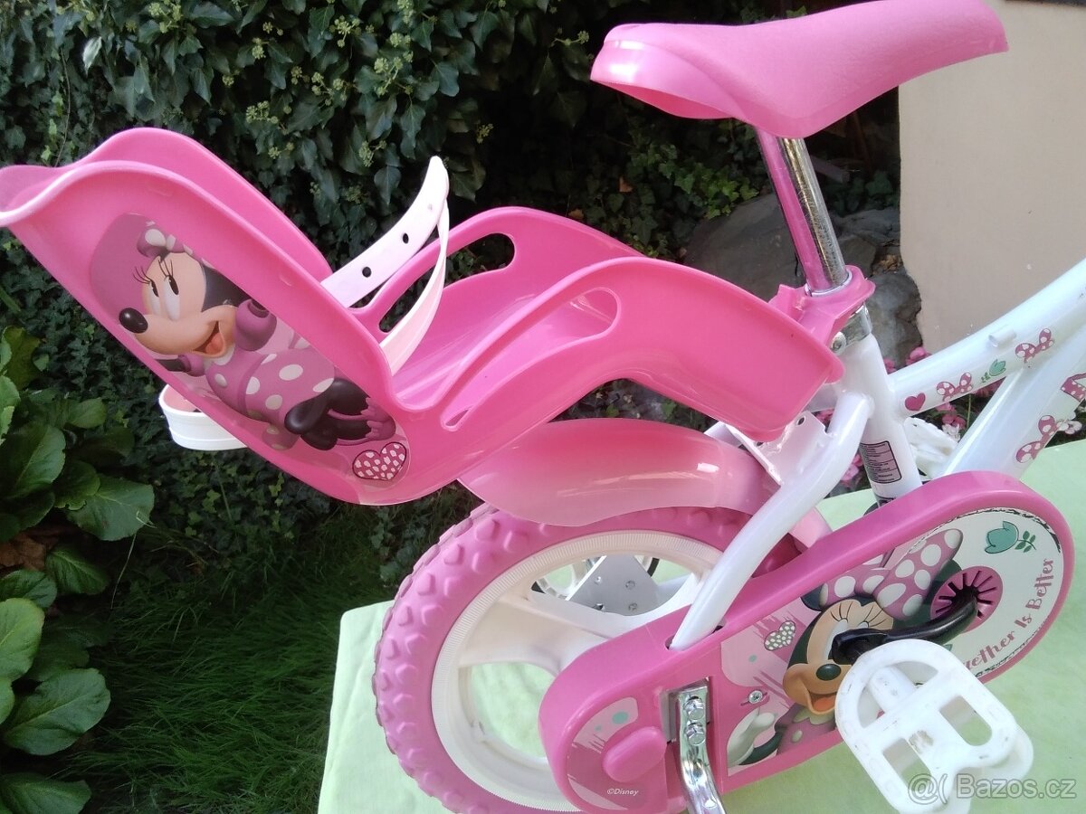 detske kolo MINNIE 12 - 8