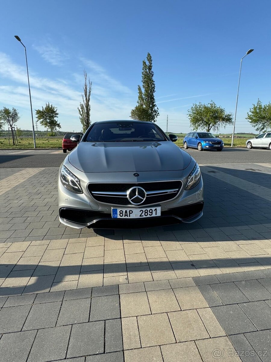 Mercede-Benz S63 AMG - 8