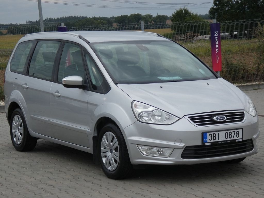 Ford Galaxy 2.0 TDCI CEBIA, AKCE, SLEVA - 8