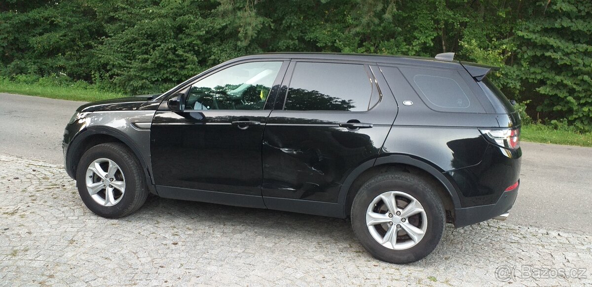 LAND ROVER DISCOVERY SPORT 4X4 - 8